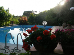 Отель B&B Parco di Veio  Формелло